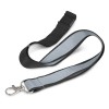 Reflector Lanyards black